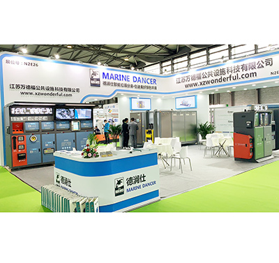 2021頂級環(huán)保盛宴開席，國民品牌德瀾仕迎來“高光時刻”！