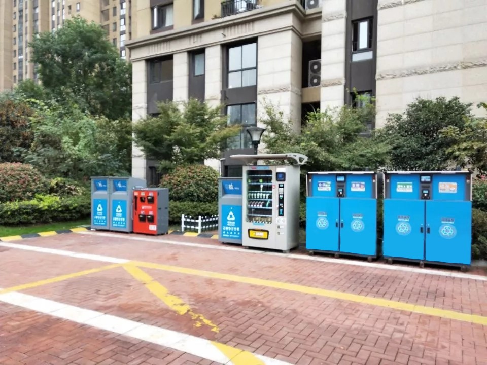 智能垃圾桶 智能垃圾桶